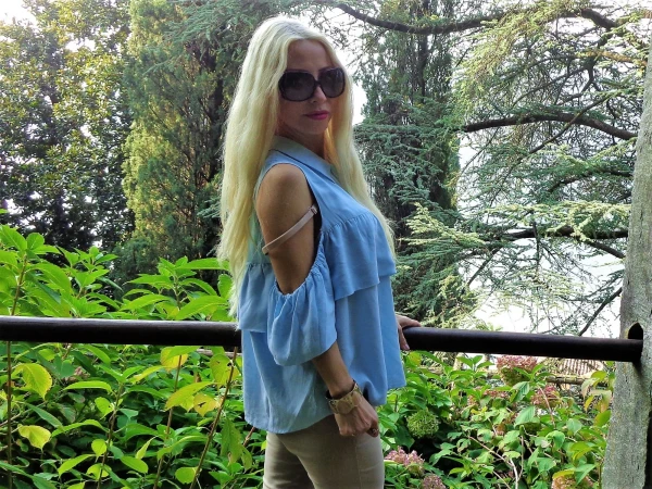 Парк Parco Scherrer