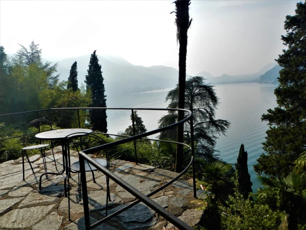 В  Parco Scherrer
