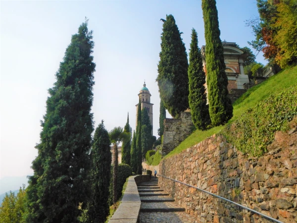 Дорога к Santa Maria