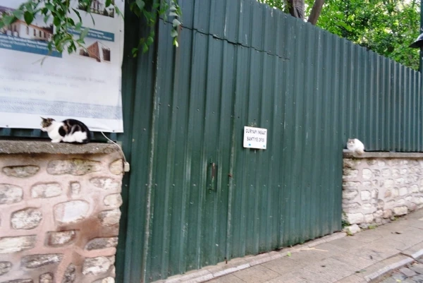Охранники в Топкапы