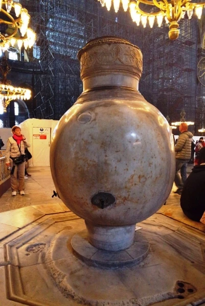 marble jars