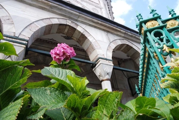 Тюрбе Сулеймана