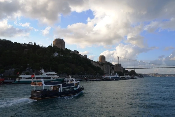 Крепость Румели