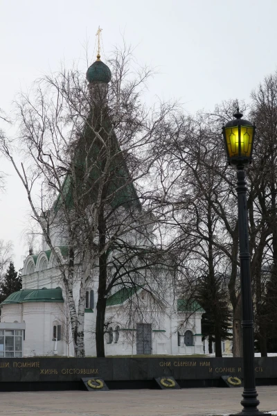 Собор Архангела Михаила