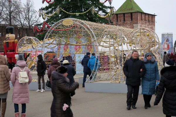 Горьковская ёлка