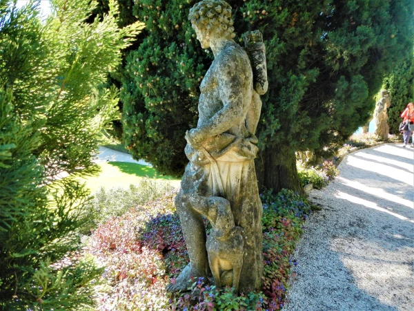 Вилла Бальбьянелло VILLA BALBIANELLO