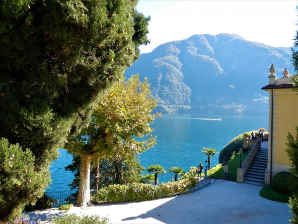 Вилла Бальбьянелло VILLA BALBIANELLO