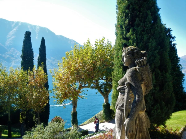 Вилла Бальбьянелло VILLA BALBIANELLO