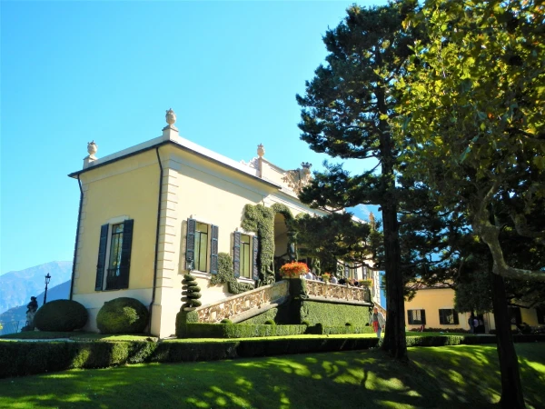 Вилла Бальбьянелло VILLA BALBIANELLO