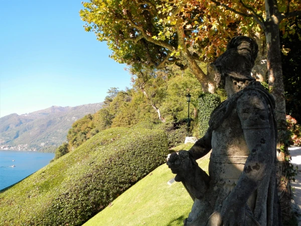 Вилла Бальбьянелло VILLA BALBIANELLO