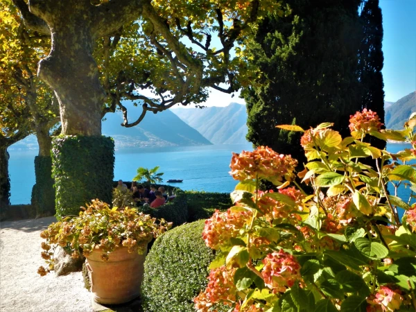 Вилла Бальбьянелло VILLA BALBIANELLO