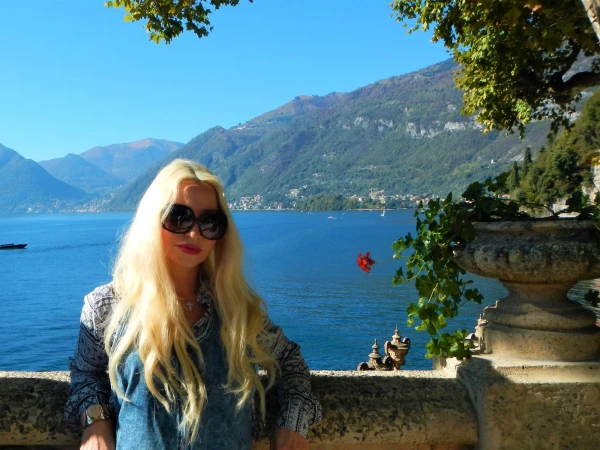 На  VILLA BALBIANELLO
