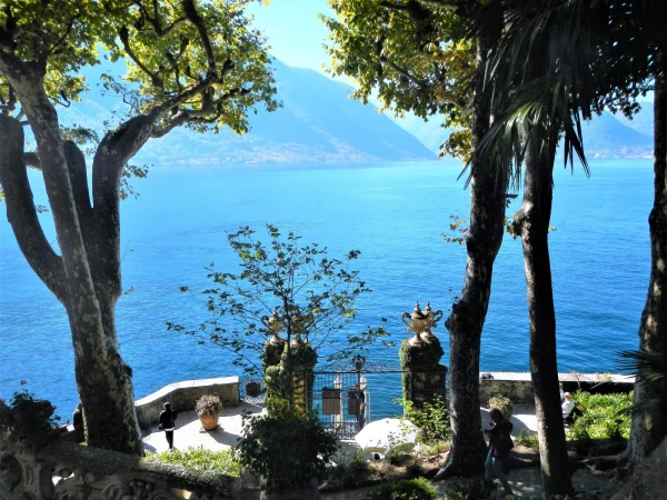 Вилла Бальбьянелло VILLA BALBIANELLO