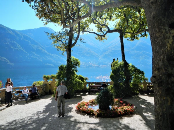 Вилла Бальбьянелло VILLA BALBIANELLO