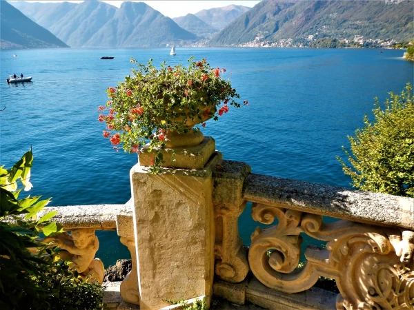 Вилла Бальбьянелло VILLA BALBIANELLO