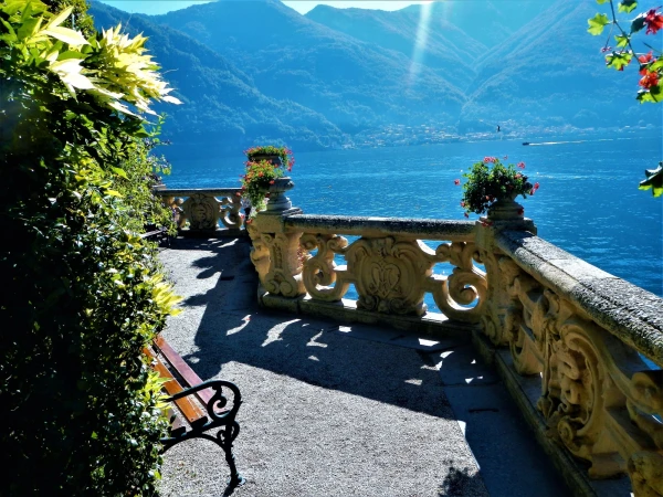 Вилла Бальбьянелло VILLA BALBIANELLO