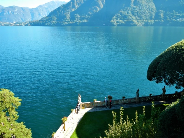 Вилла Бальбьянелло VILLA BALBIANELLO