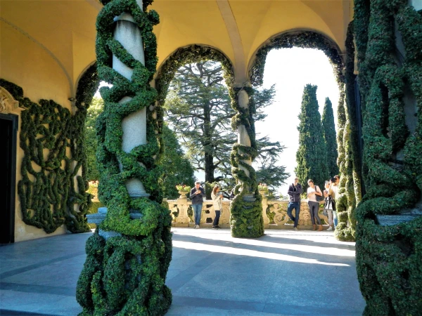 Вилла Бальбьянелло VILLA BALBIANELLO