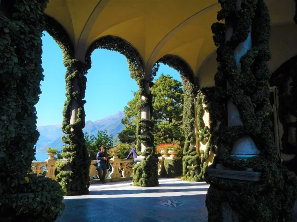 Вилла Бальбьянелло VILLA BALBIANELLO