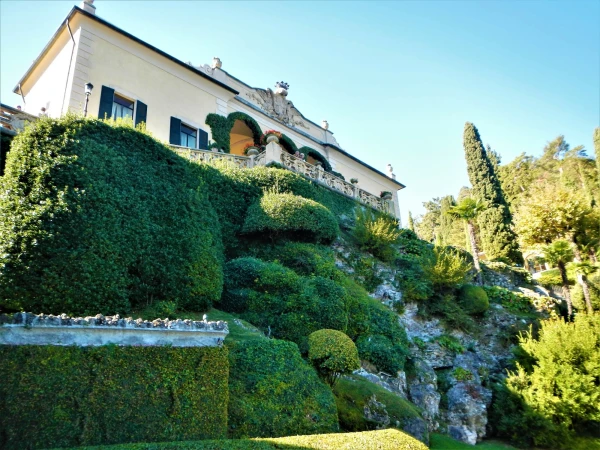 Вилла Бальбьянелло VILLA BALBIANELLO