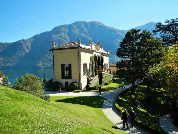 Вилла Бальбьянелло VILLA BALBIANELLO