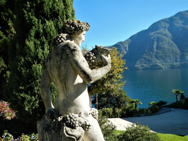 Вилла Бальбьянелло VILLA BALBIANELLO