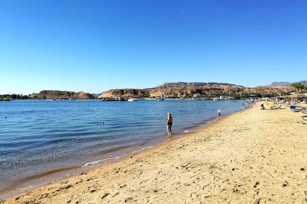 Море