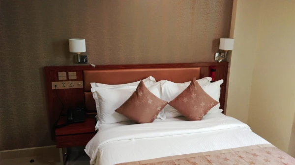 Deluxe Room with Ocean View...