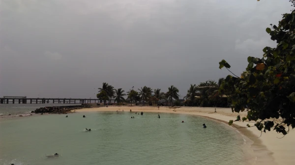 Artificial Beach