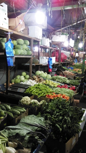 Male Local Market