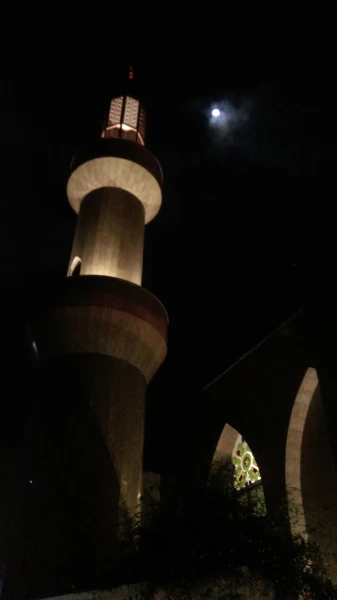 Мечеть Masjid Al-Noor