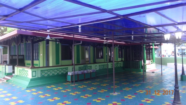 Мечеть Masjid Shamsudheen...