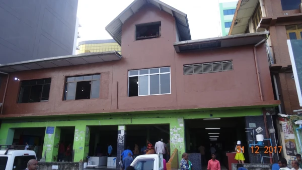 Male Fish Market