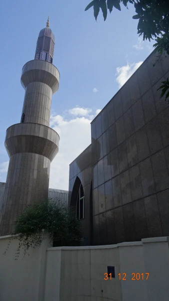 Мечеть Masjid Al-Noor