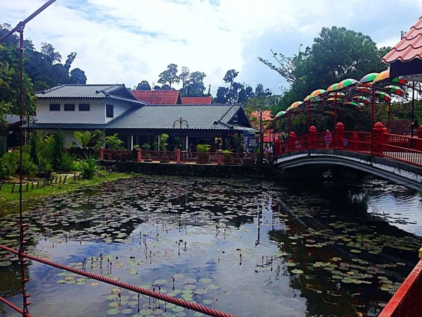Oriental Village, Лангкави