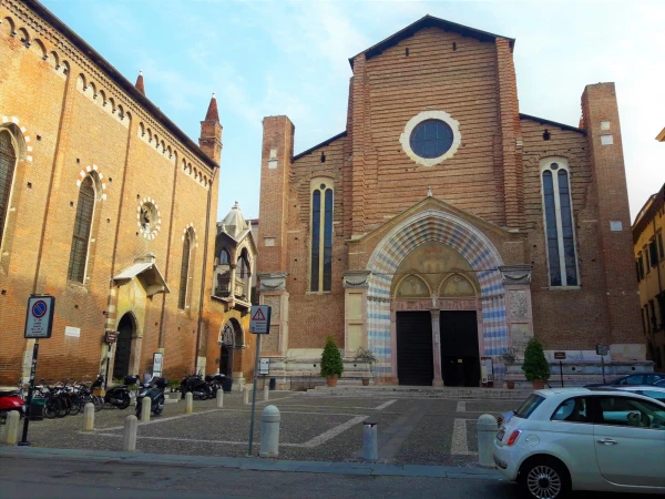 Сhiesa Di santa Anastasia