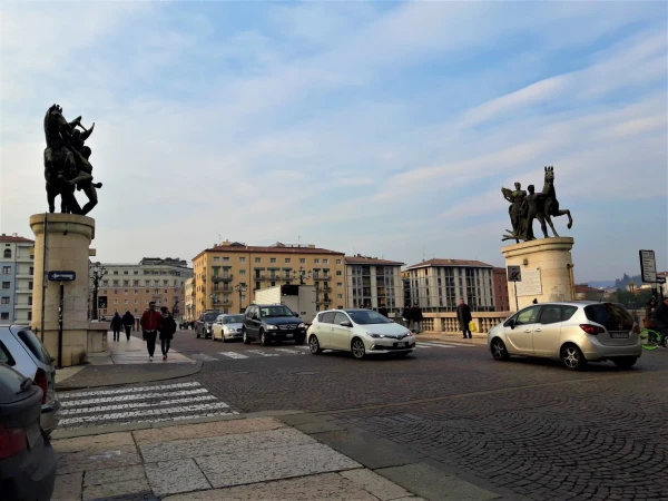 Ponte Della Vittoria