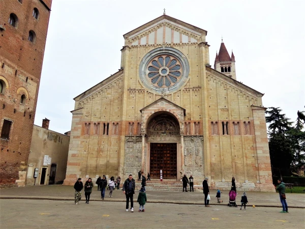 Basilica Di san Zeno