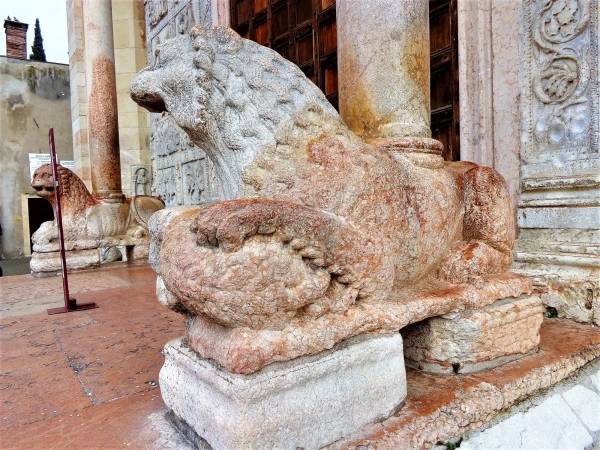 Basilica Di san Zeno