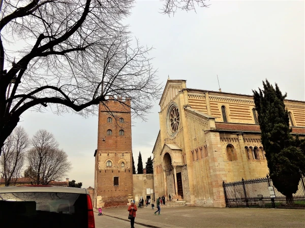 Basilica Di san Zeno