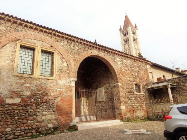 Basilica Di san Zeno
