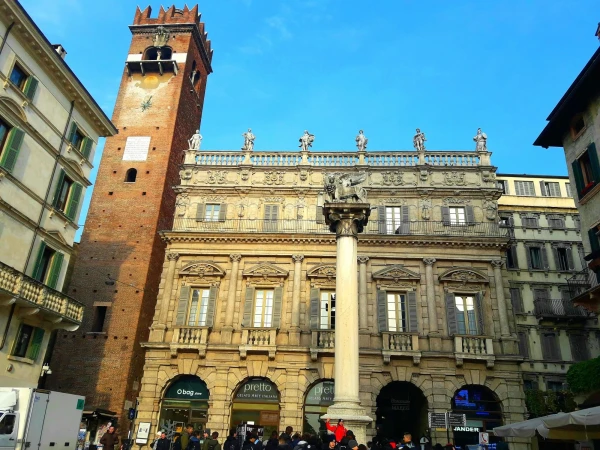 Piazza Erbe