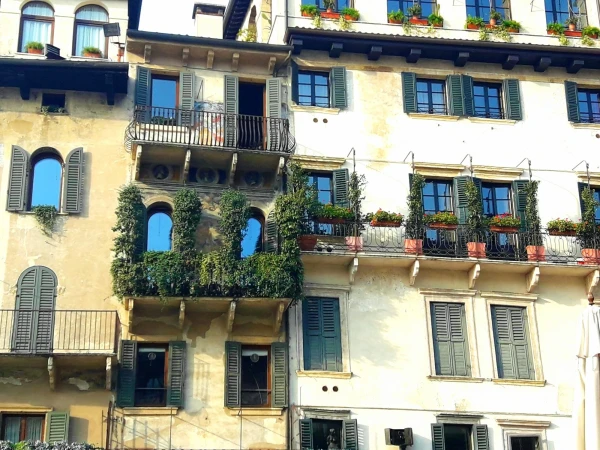 Piazza Erbe
