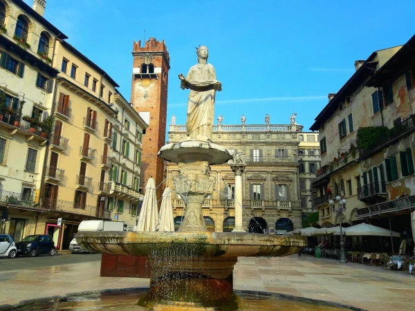 Piazza Erbe