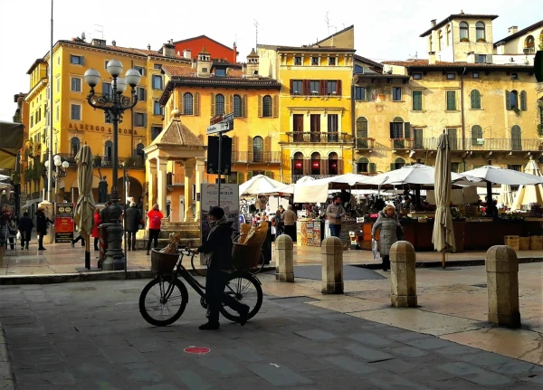 Piazza Erbe