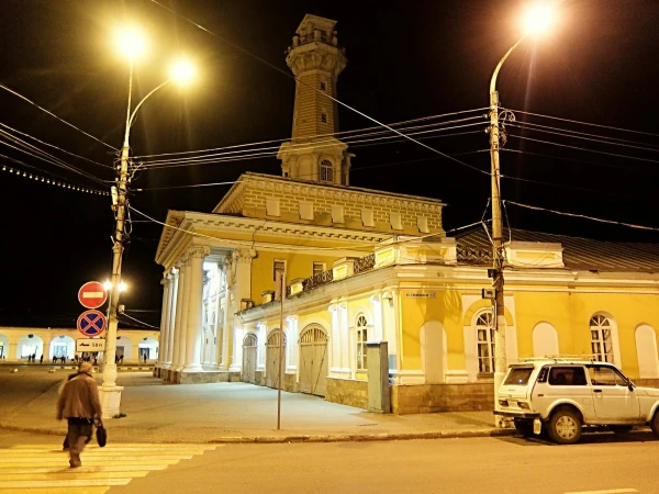 Осенний тур выходного дня в Кострому!