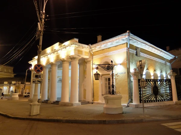 Гаупвахта, Кострома