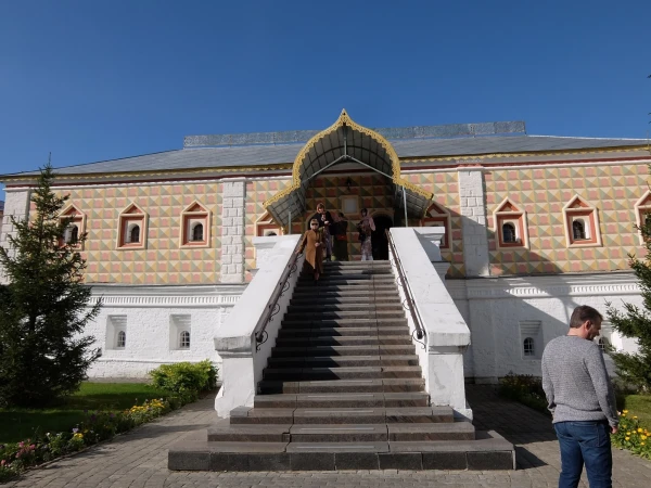 Царские палаты