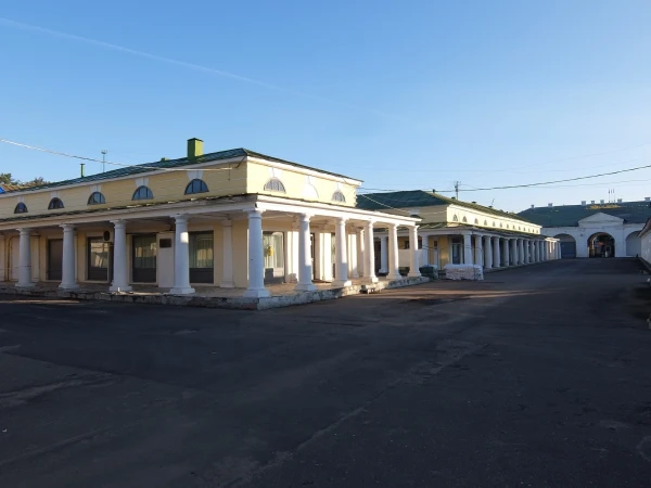 Торговые палаты