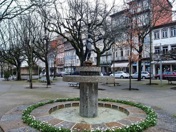 Alameda de Sao Damaso